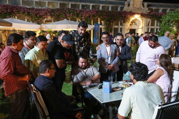 ITC 2024 Industry Dinner